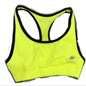 Polo sports bra